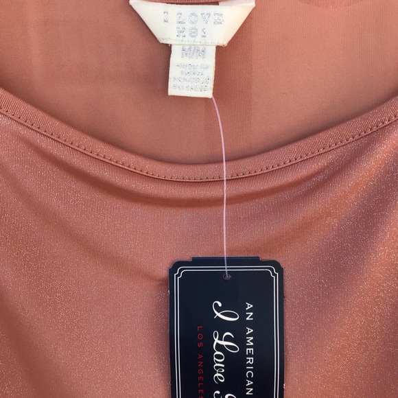 A-line Tunic Dress - Picture 3 of 3